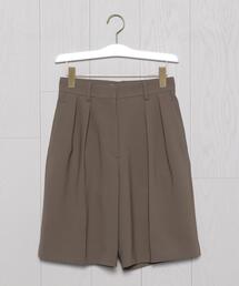 H　BEAUTY&YOUTH UNITED ARROWS | ＜H＞DOUBLE CLOTH SHORT PANTS/パンツ(その他パンツ)