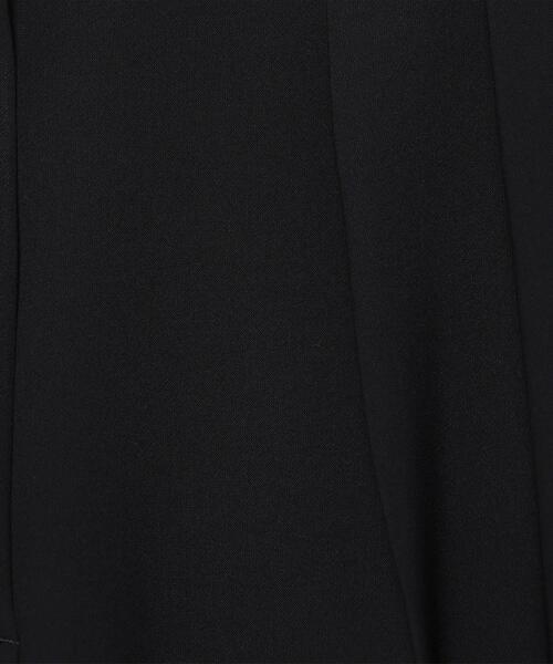 H　BEAUTY&YOUTH UNITED ARROWS（エイチビューティーアンドユースユナイテッドアローズ）の「＜H＞DOUBLE CLOTH SHORT PANTS/パンツ（その他パンツ・レディース・ブラック/ブラウン・MEDIUM/SMALL）」の15枚目の写真