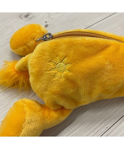 nici（ニキ）の「nici/フィギュアポーチ サニーライオン（おもちゃ・レディース・オレンジ・ONE SIZE）」の11枚目の写真
