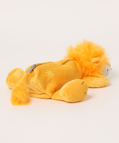 nici（ニキ）の「nici/フィギュアポーチ サニーライオン（おもちゃ・レディース・オレンジ・ONE SIZE）」の15枚目の写真