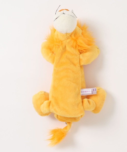 nici（ニキ）の「nici/フィギュアポーチ サニーライオン（おもちゃ・レディース・オレンジ・ONE SIZE）」の16枚目の写真