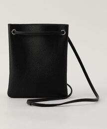 fredy repit | フェイクレザーセパレートポシェット(ショルダーバッグ)