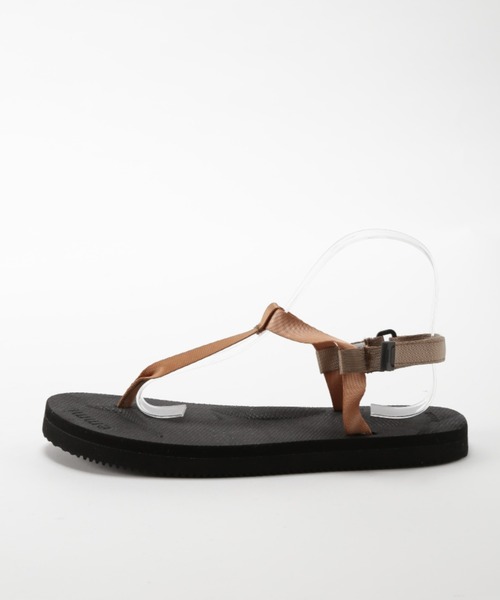 suicoke(スイコック)の「【SUICOKE】COKO-EM/emmi(サンダル・レディース・ブラック・23/24/25)」の2枚目の写真