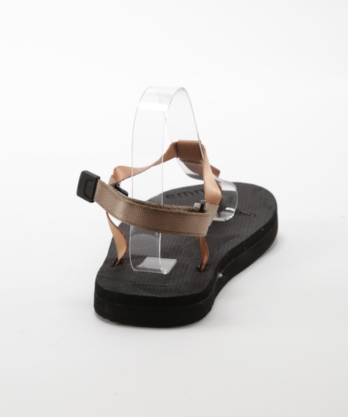 suicoke(スイコック)の「【SUICOKE】COKO-EM/emmi(サンダル・レディース・ブラック・23/24/25)」の3枚目の写真
