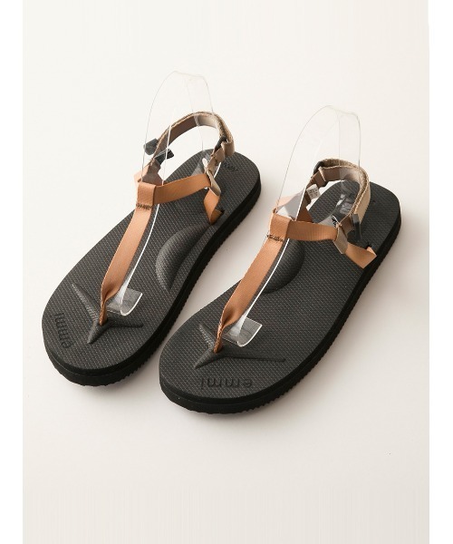 suicoke(スイコック)の「【SUICOKE】COKO-EM/emmi(サンダル・レディース・ブラック・23/24/25)」の6枚目の写真