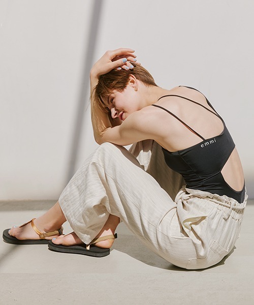 suicoke(スイコック)の「【SUICOKE】COKO-EM/emmi(サンダル・レディース・ブラック・23/24/25)」の10枚目の写真
