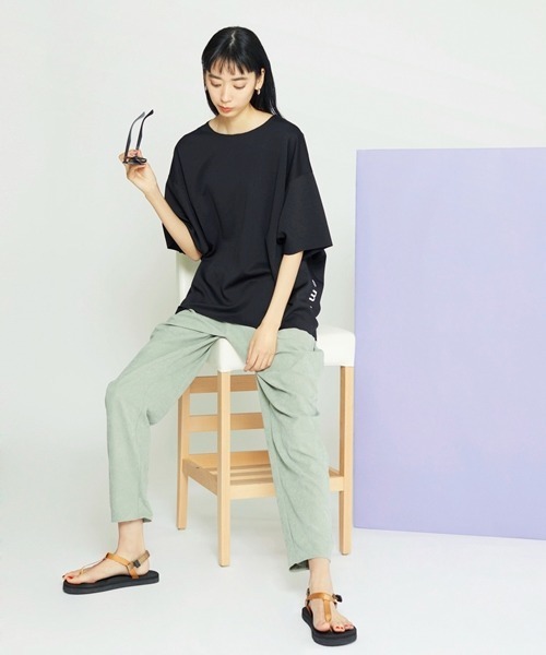 suicoke(スイコック)の「【SUICOKE】COKO-EM/emmi(サンダル・レディース・ブラック・23/24/25)」の11枚目の写真