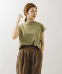 EKAL | EKAL　アクティブフレンチスリーブカットソー(Tシャツ/カットソー)