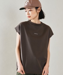 EKAL | EKAL　アクティブフレンチスリーブカットソー(Tシャツ/カットソー)