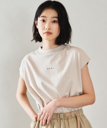 EKAL | EKAL　アクティブフレンチスリーブカットソー(Tシャツ/カットソー)