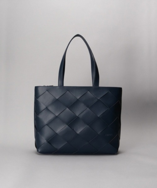 KINGZ（キングズ）の「ＯＶＥＲトート（トートバッグ・メンズ・ネイビー/ブラック/ホワイト・FREE）」の11枚目の写真