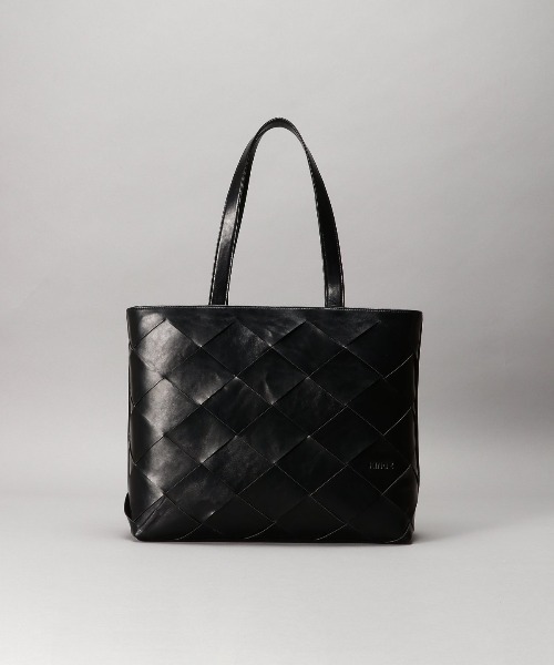 KINGZ（キングズ）の「ＯＶＥＲトート（トートバッグ・メンズ・ネイビー/ブラック/ホワイト・FREE）」の9枚目の写真