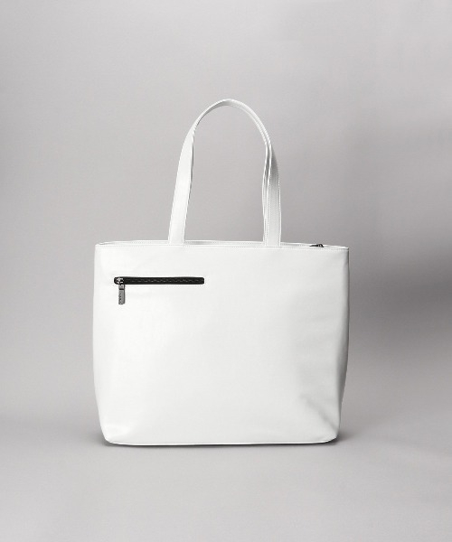 KINGZ（キングズ）の「ＯＶＥＲトート（トートバッグ・メンズ・ネイビー/ブラック/ホワイト・FREE）」の13枚目の写真