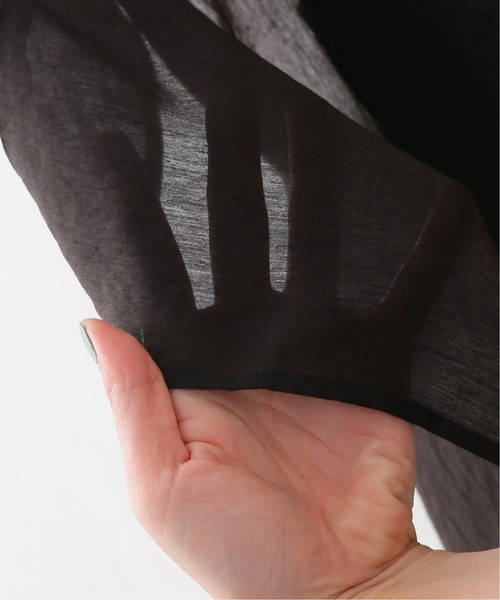 AP STUDIO(エーピーストゥディオ)の「【normment/ノーメント】 レーヨンキャミワンピース(ワンピース・レディース・ブラック/カーキ・FREE)」の18枚目の写真