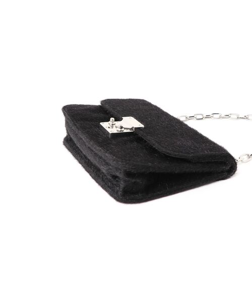 EDT（イーディーティー）の「EDT　wallerbag Richard（財布・レディース・ベージュ/ブラック・FREE）」の4枚目の写真