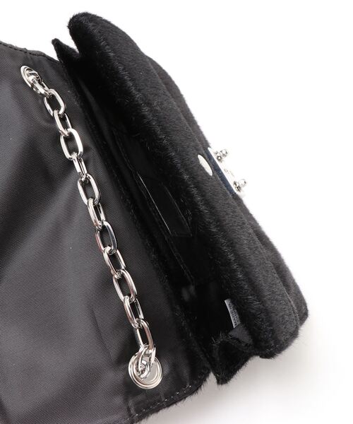 EDT（イーディーティー）の「EDT　wallerbag Richard（財布・レディース・ベージュ/ブラック・FREE）」の5枚目の写真