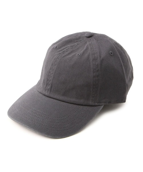 Newhattan ニューハッタン Web限定 ベースボールキャップ Baseball セール 帽子 Lowcap キャップ Newhattan ニューハッタン のファッション