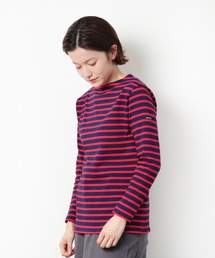 SAINT JAMES | 【 SAINT JAMES / セントジェームス 】 GUILDO バスクシャツ Tシャツ R A 2501・U A 2503 レディース(Tシャツ/カットソー)
