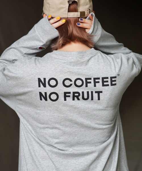NO COFFEE（ノーコーヒー）の「【FRUIT OF THE LOOM/フルーツオブザ