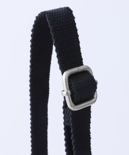 X-girl（エックスガール）の「REPEAT LOGO CANVAS 2WAY MINI TOTE BAG（トートバッグ・レディース・ホワイト/ブラック/ベージュ・ONE SIZE）」の12枚目の写真