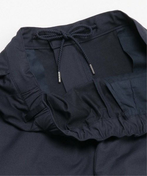 IKKA LOUNGE(イッカラウンジ)の「ハニカム冷感イージーアンクルパンツ(その他パンツ・メンズ・ネイビー/オリーブ・XL/S/M/L)」の13枚目の写真