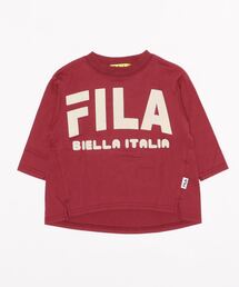FILA×MELT ユルボクシー長袖Tシャツ