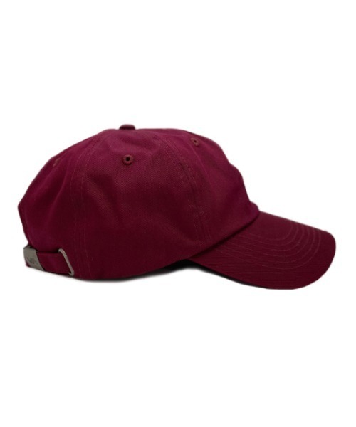 RVCA（ルーカ）の「RVCA メンズ  UNIVERSITY CREW CAP キャップ【2021年夏モデル】/ルーカ帽子（キャップ・メンズ・ネイビー/ブラック/カーキ/ボルドー・FREE）」の18枚目の写真