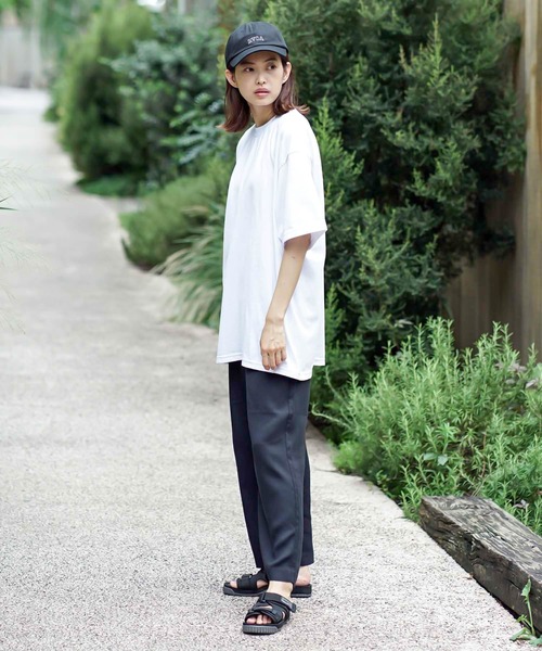 RVCA（ルーカ）の「RVCA メンズ  UNIVERSITY CREW CAP キャップ【2021年夏モデル】/ルーカ帽子（キャップ・メンズ・ネイビー/ブラック/カーキ/ボルドー・FREE）」の20枚目の写真