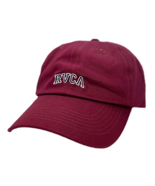 RVCA（ルーカ）の「RVCA メンズ  UNIVERSITY CREW CAP キャップ【2021年夏モデル】/ルーカ帽子（キャップ・メンズ・ネイビー/ブラック/カーキ/ボルドー・FREE）」の19枚目の写真