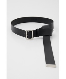 SLY | LEATHER LONG WIDE BELT/レザーロングワイドベルト(ベルト)