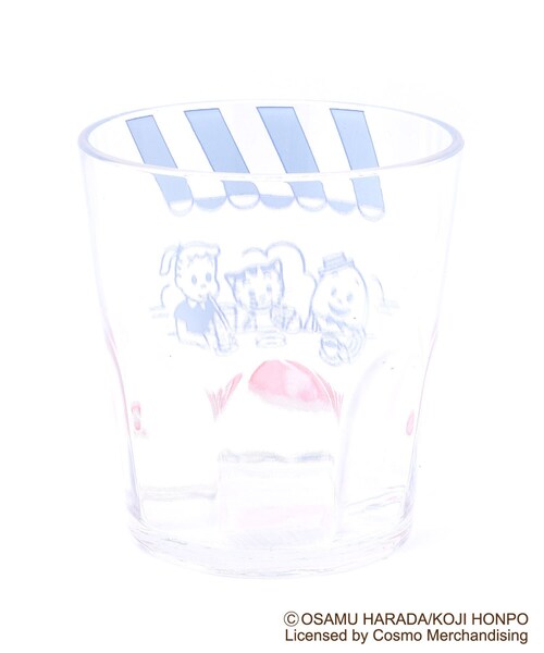 SHOO・LA・RUE(シューラルー)の「◆【オサムグッズ】Skater アクリルコップ(グラス/マグカップ/タンブラー・レディース・サックスブルー/レッド系1・00)」の4枚目の写真