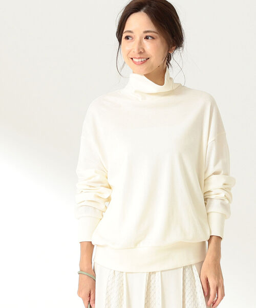 【2025SS】Demi-Luxe BEAMS オフホワイト オールインワン 2025SS】Demi-Luxe BEAMS オフホワイト オールインワン