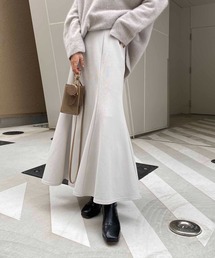 CAPRICIEUX LE'MAGE | ストレッチハイウエストマーメイドスカート(スカート)