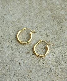Taaii : SILVER 925 SMALL HOOP PIERCE / シルバー925 スモールフープピアス