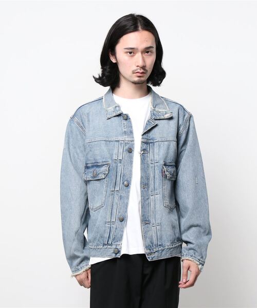 Levi's（リーバイス）の「LEVI'S(R) VINTAGE CLOTHING TYPE II