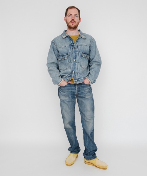 Levi's（リーバイス）の「LEVI'S(R) VINTAGE CLOTHING TYPE II