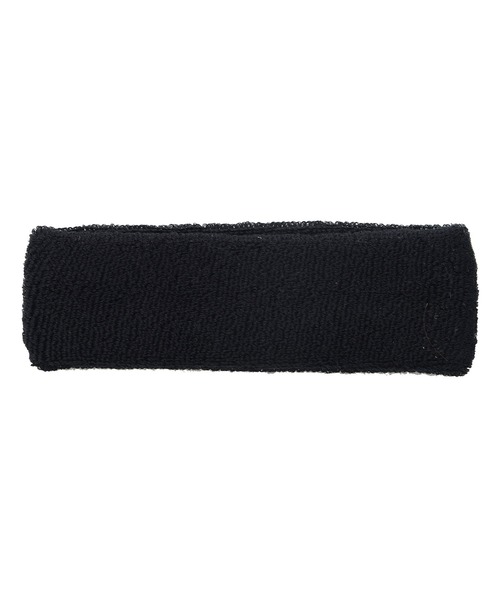 Champion（チャンピオン）の「『Champion/チャンピオン』ロゴ刺繍入りヘアバンド（ヘアバンド・メンズ・ホワイト/ブラック/ネイビー/グレー・FREE）」の8枚目の写真