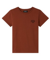 A.P.C.（アーペーセー）の「T-SHIRT DENISE-R 21A（Tシャツ/カットソー・レディース）」