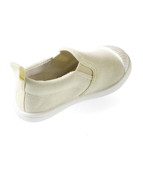 BRANSHES（ブランシェス）の「スリッポン（スリッポン・キッズ・ブラック/ベージュ/アイボリー・15cm/16cm/17cm/18cm/14cm/19cm）」の15枚目の写真