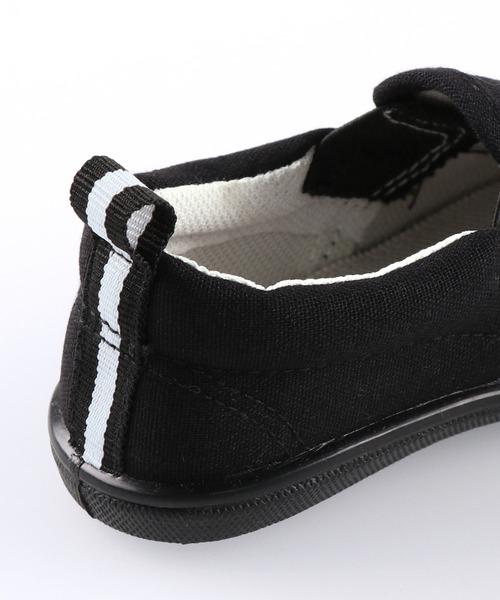 BRANSHES（ブランシェス）の「スリッポン（スリッポン・キッズ・ブラック/ベージュ/アイボリー・15cm/16cm/17cm/18cm/14cm/19cm）」の19枚目の写真