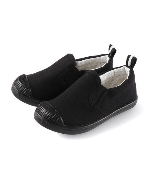 BRANSHES（ブランシェス）の「スリッポン（スリッポン・キッズ・ブラック/ベージュ/アイボリー・15cm/16cm/17cm/18cm/14cm/19cm）」の10枚目の写真