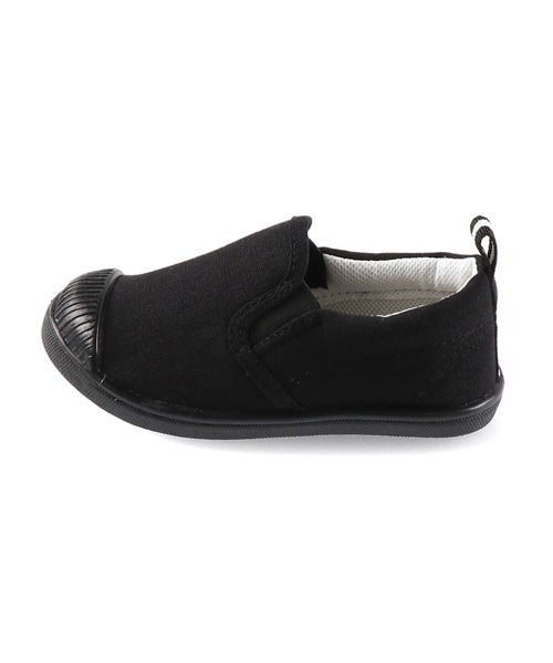 BRANSHES（ブランシェス）の「スリッポン（スリッポン・キッズ・ブラック/ベージュ/アイボリー・15cm/16cm/17cm/18cm/14cm/19cm）」の22枚目の写真