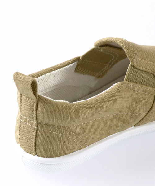 BRANSHES（ブランシェス）の「スリッポン（スリッポン・キッズ・ブラック/ベージュ/アイボリー・15cm/16cm/17cm/18cm/14cm/19cm）」の20枚目の写真