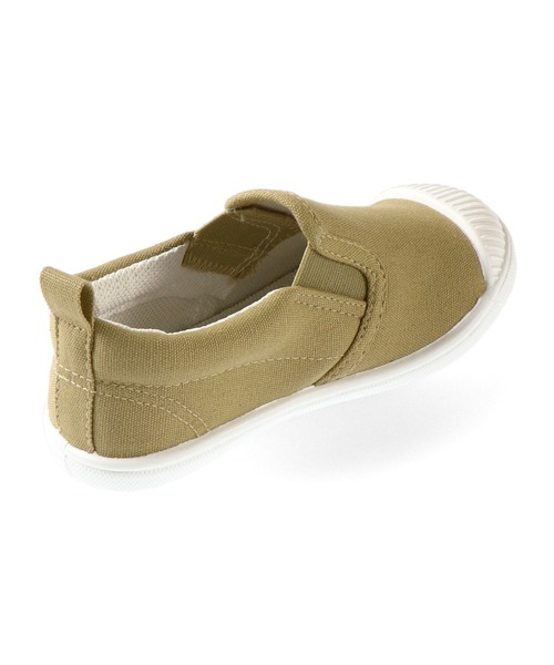 BRANSHES（ブランシェス）の「スリッポン（スリッポン・キッズ・ブラック/ベージュ/アイボリー・15cm/16cm/17cm/18cm/14cm/19cm）」の17枚目の写真