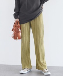 Sugar spoon | ・SUGAR SPOON サテンプリーツパンツ＊(その他パンツ)