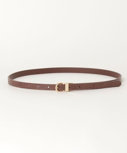 WEGO(ウィゴー)の「WEGO/リバーシブルベルト(ベルト・レディース・その他1/その他3/その他4/その他2・FREE)」の14枚目の写真