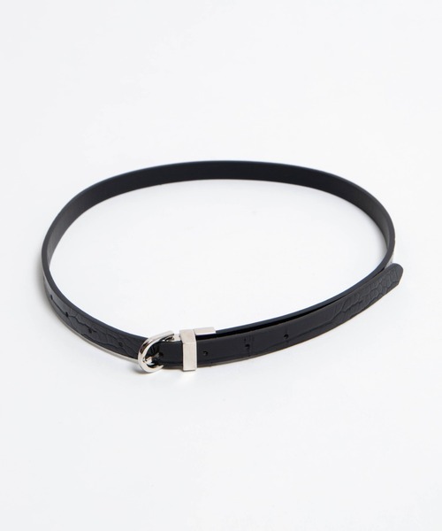 WEGO(ウィゴー)の「WEGO/リバーシブルベルト(ベルト・レディース・その他1/その他3/その他4/その他2・FREE)」の6枚目の写真