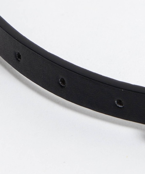 WEGO(ウィゴー)の「WEGO/リバーシブルベルト(ベルト・レディース・その他1/その他3/その他4/その他2・FREE)」の5枚目の写真