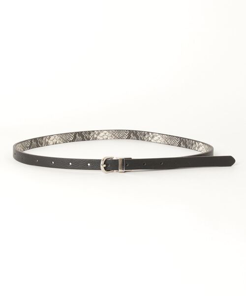 WEGO(ウィゴー)の「WEGO/リバーシブルベルト(ベルト・レディース・その他1/その他3/その他4/その他2・FREE)」の15枚目の写真