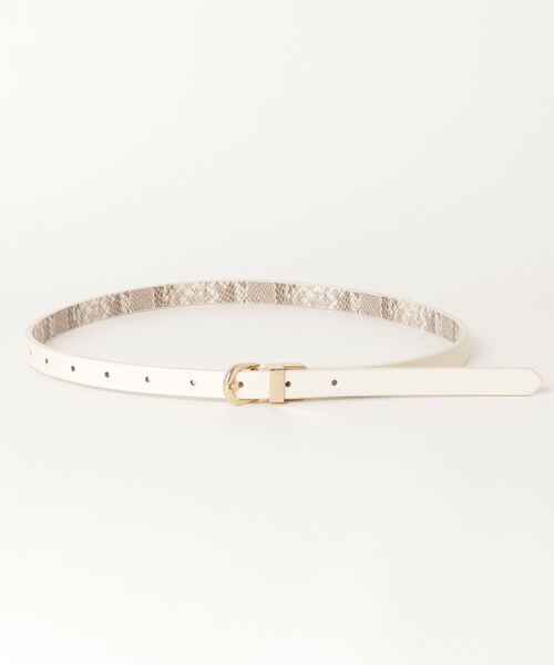 WEGO(ウィゴー)の「WEGO/リバーシブルベルト(ベルト・レディース・その他1/その他3/その他4/その他2・FREE)」の16枚目の写真